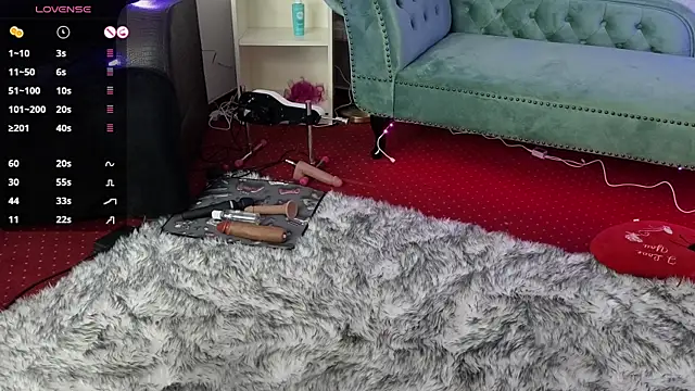 SamaraShadow online show from March 5, 3:08 pm