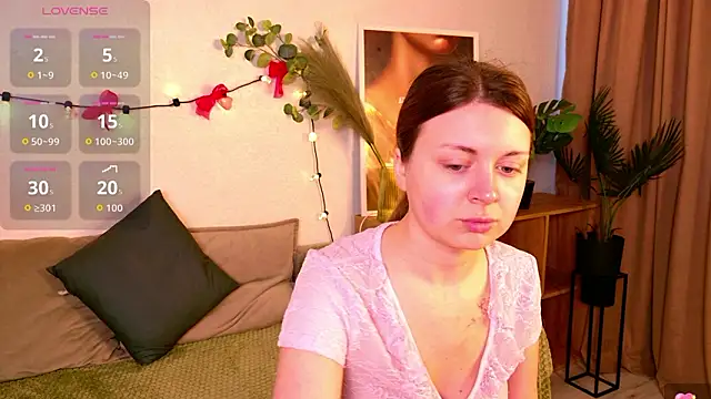 BlondeHott online show from March 11, 7:01 am