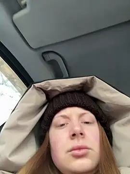 BlondeHott online show from February 3, 6:40 am