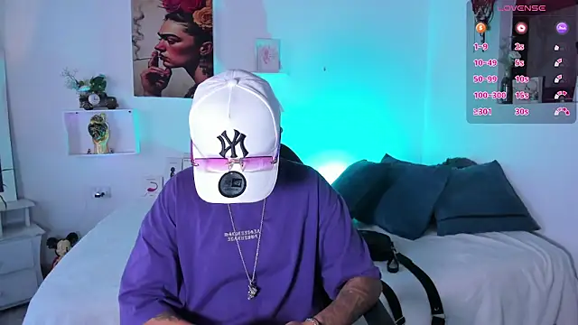 Zury Ramirez online show from February 9, 10:23 pm