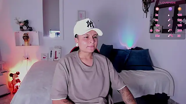 Zury Ramirez online show from February 7, 8:56 pm