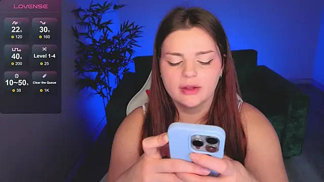 MilkyPop  online show from July 7, 9:46 am
