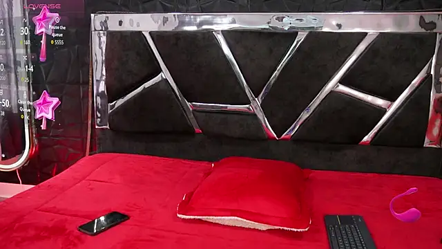 zoe westxx online show from January 7, 9:07 pm