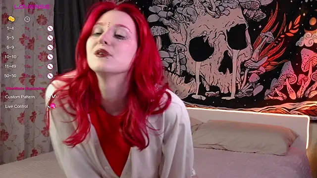Mine Doll online show from June 19, 7:39 pm
