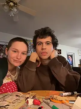 SugarNCinnamon online show from February 2, 11:37 pm