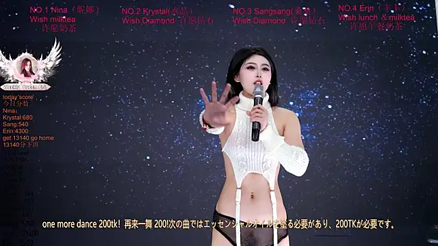 NewStar101 online show from April 29, 2:37 am