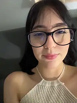 HinaSweet online show from February 14, 1:18 am