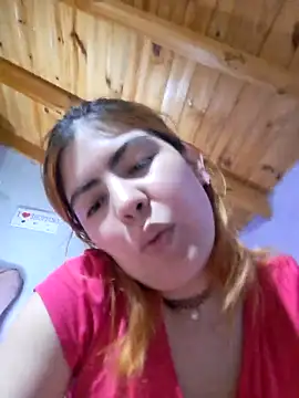 mililena1 online show from March 7, 10:39 pm