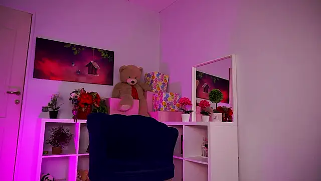 Ava Solis online show from February 24, 9:24 pm