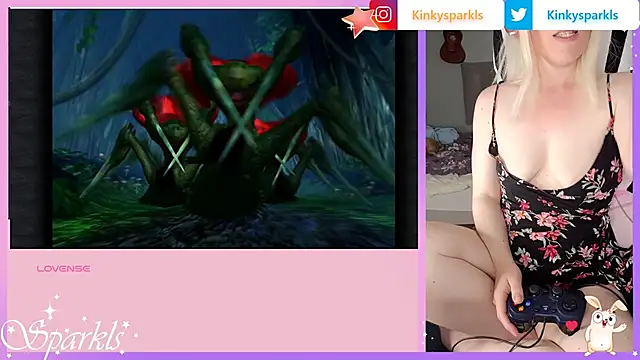 Sparkls online show from June 28, 12:06 am