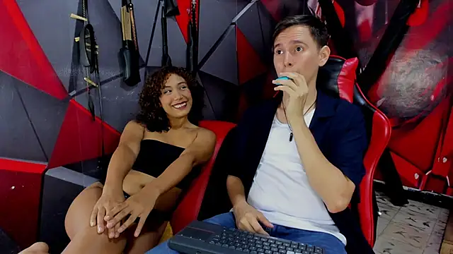 Ruby and Aaron online show from January 16, 7:54 pm