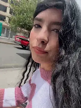 dani bela online show from February 17, 5:34 pm