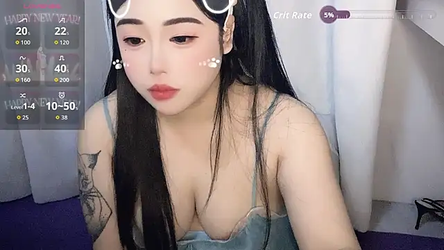 Missqiu-w online show from March 13, 11:33 am