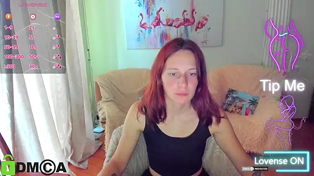 Lily Viola online show from June 16, 8:04 am