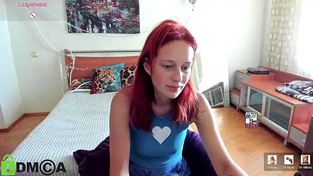 Lily Viola online show from July 30, 7:42 am