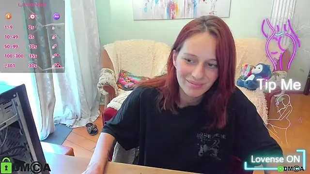Lily Viola online show from June 29, 10:15 am