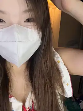 xiaoxinxin  online show from August 3, 2:23 pm