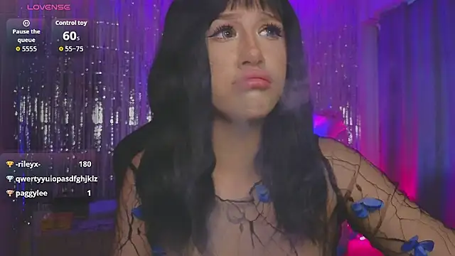 Necucubi02 online show from January 8, 9:13 am