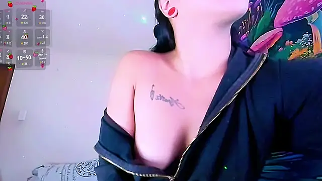 AmyRocket666 online show from March 11, 9:17 pm