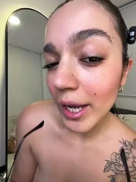 EVA WILD1 online show from March 8, 2:04 am