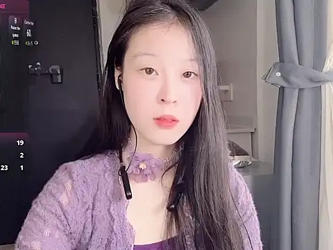 Hanhan-MM online show from January 7, 8:18 am