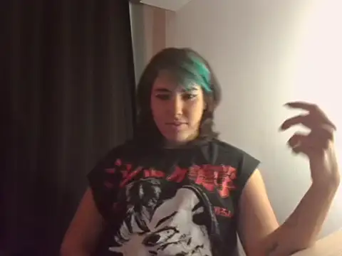 goth latina online show from January 10, 12:37 am