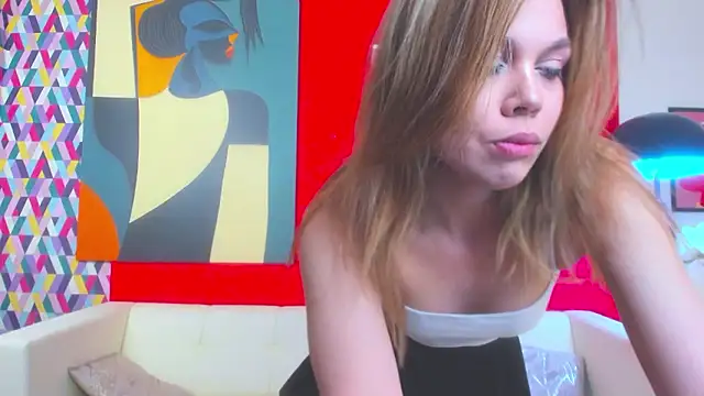 ScarletMarney online show from March 8, 3:10 am