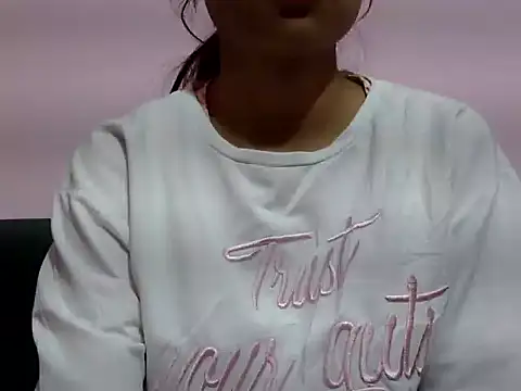 Alisha Roy1 online show from January 6, 9:24 am