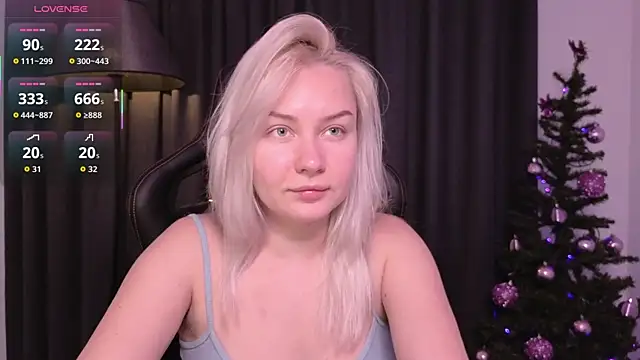 AstridCollman online show from January 8, 1:26 pm