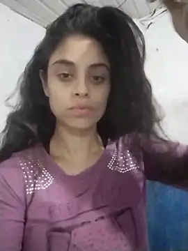 Danihpimentinha online show from January 7, 2:48 am