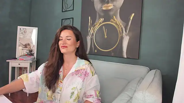 VanillaBlyss online show from July 22, 9:21 am