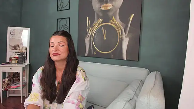 VanillaBlyss online show from July 9, 7:11 am