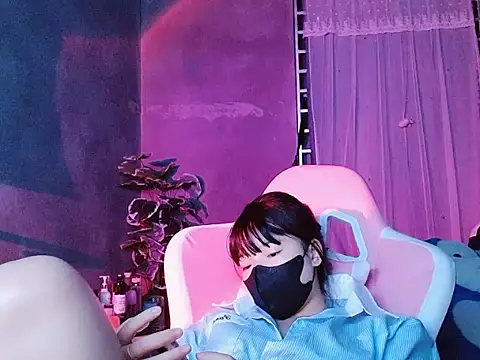 -Tamy- online show from March 15, 5:15 pm