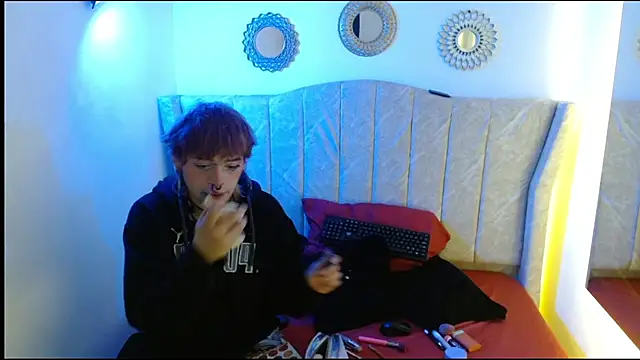 Neko ne69 online show from April 29, 1:03 pm