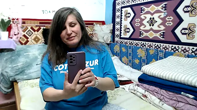 Adelinemilf online show from March 13, 2:07 pm