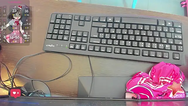 emilywilliis online show from March 17, 11:47 am