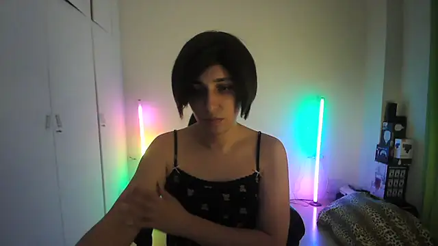 HoneyValentine online show from August 1, 11:07 pm