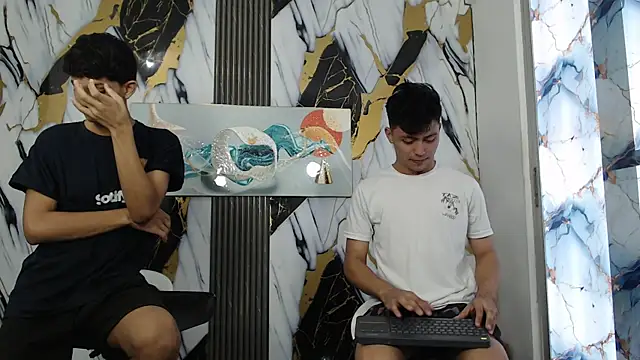 AVENGER BOYS2026 online show from July 31, 7:26 pm