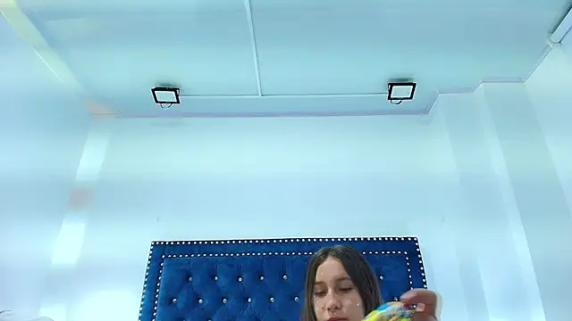 Cristal and luke online show from March 13, 4:03 am