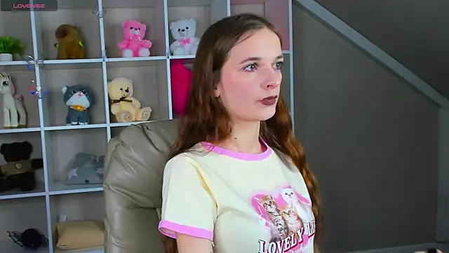 Alicia Adammss online show from January 10, 12:59 am