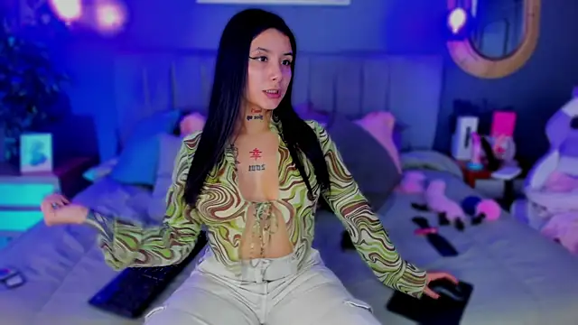 Nathalia stone  online show from July 9, 1:19 am