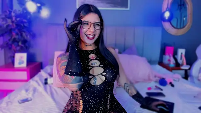 Nathalia stone  online show from July 3, 3:34 am