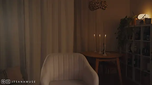 onlyana007 online show from January 16, 9:55 pm