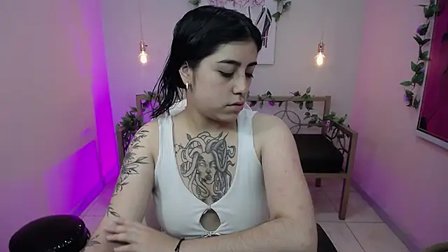 Adri gomez x online show from June 30, 1:21 pm