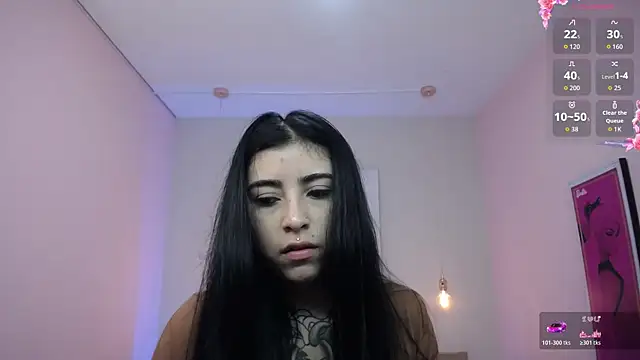 Adri gomez x online show from June 14, 12:27 pm