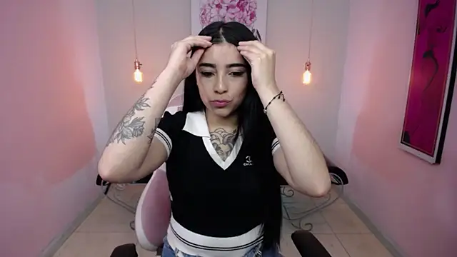 Adri gomez x online show from May 2, 1:47 pm