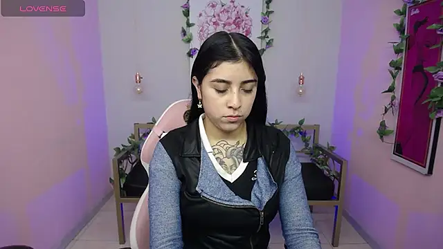 Adri gomez x online show from July 23, 12:24 pm