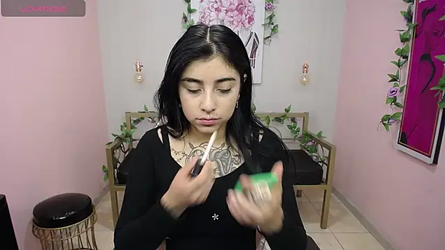 Adri gomez x online show from July 28, 12:12 pm