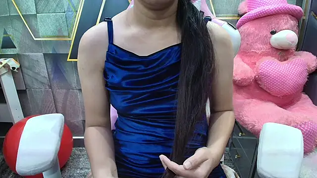 NymphoIsLive online show from July 16, 9:41 pm