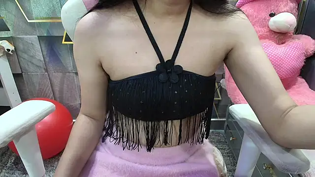NymphoIsLive online show from July 14, 6:01 pm
